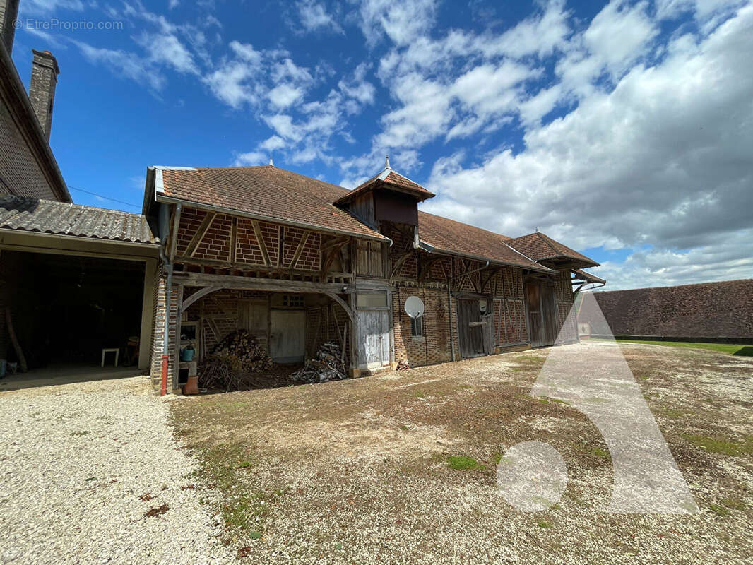 Maison à VAUCHASSIS