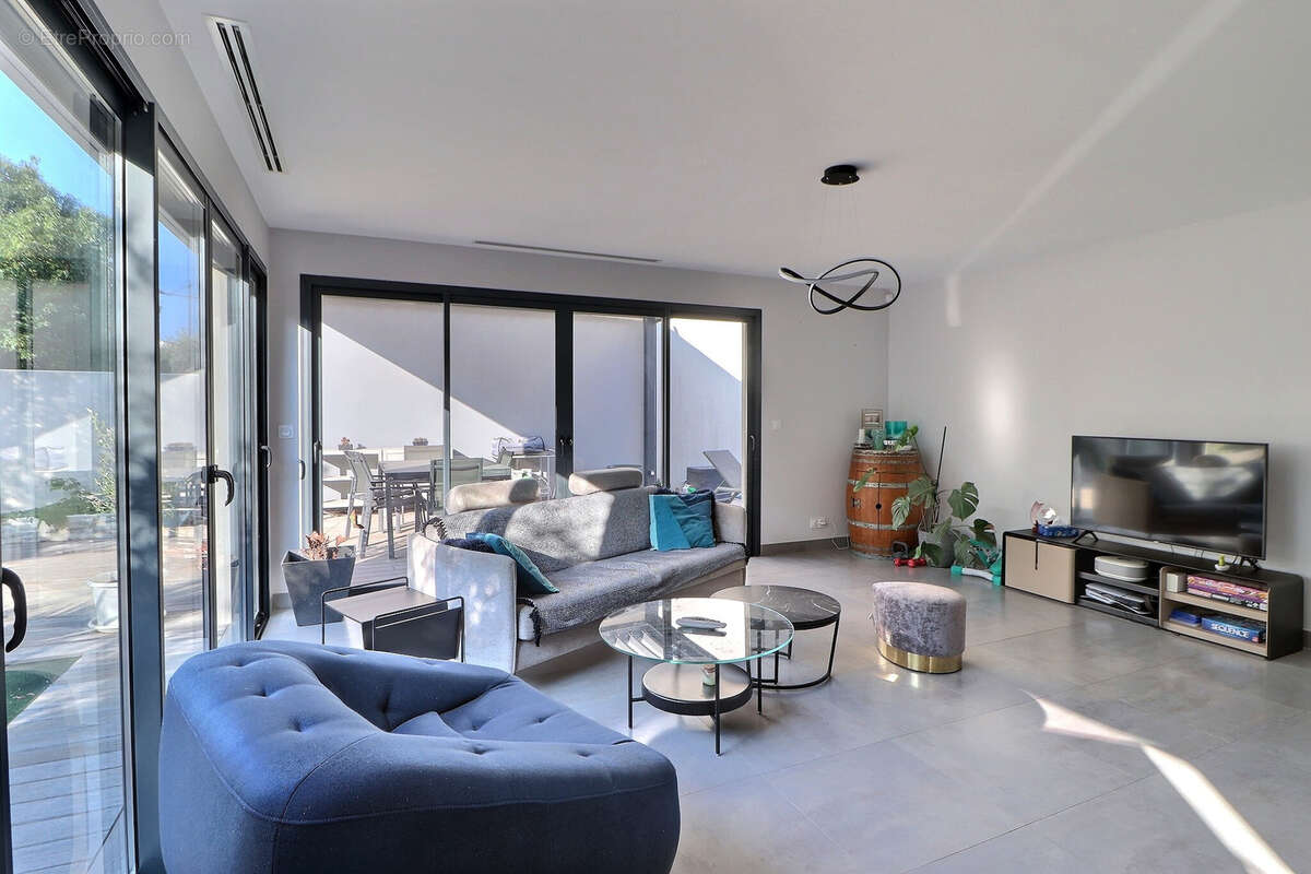 Maison à SAINT-AUNES