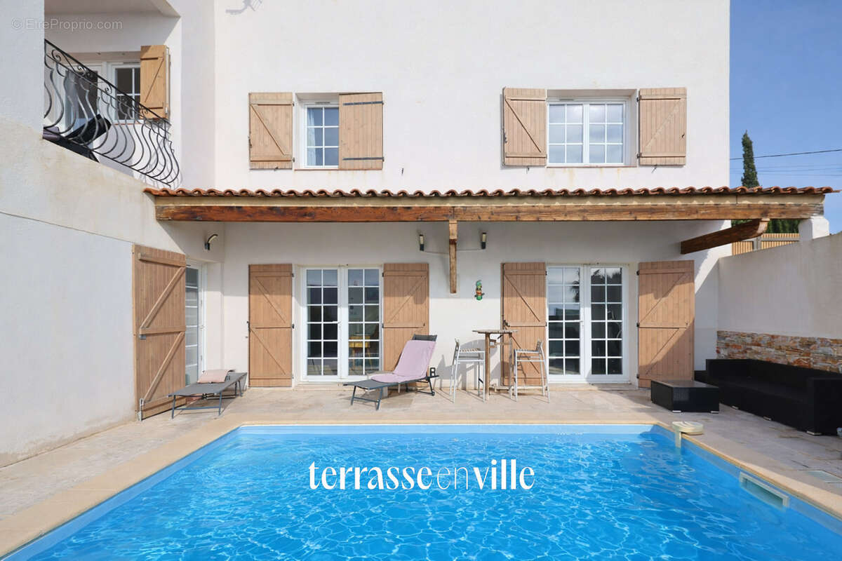 Maison à BANDOL