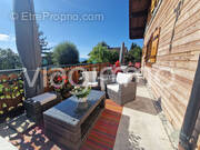 Maison à THOLLON-LES-MEMISES