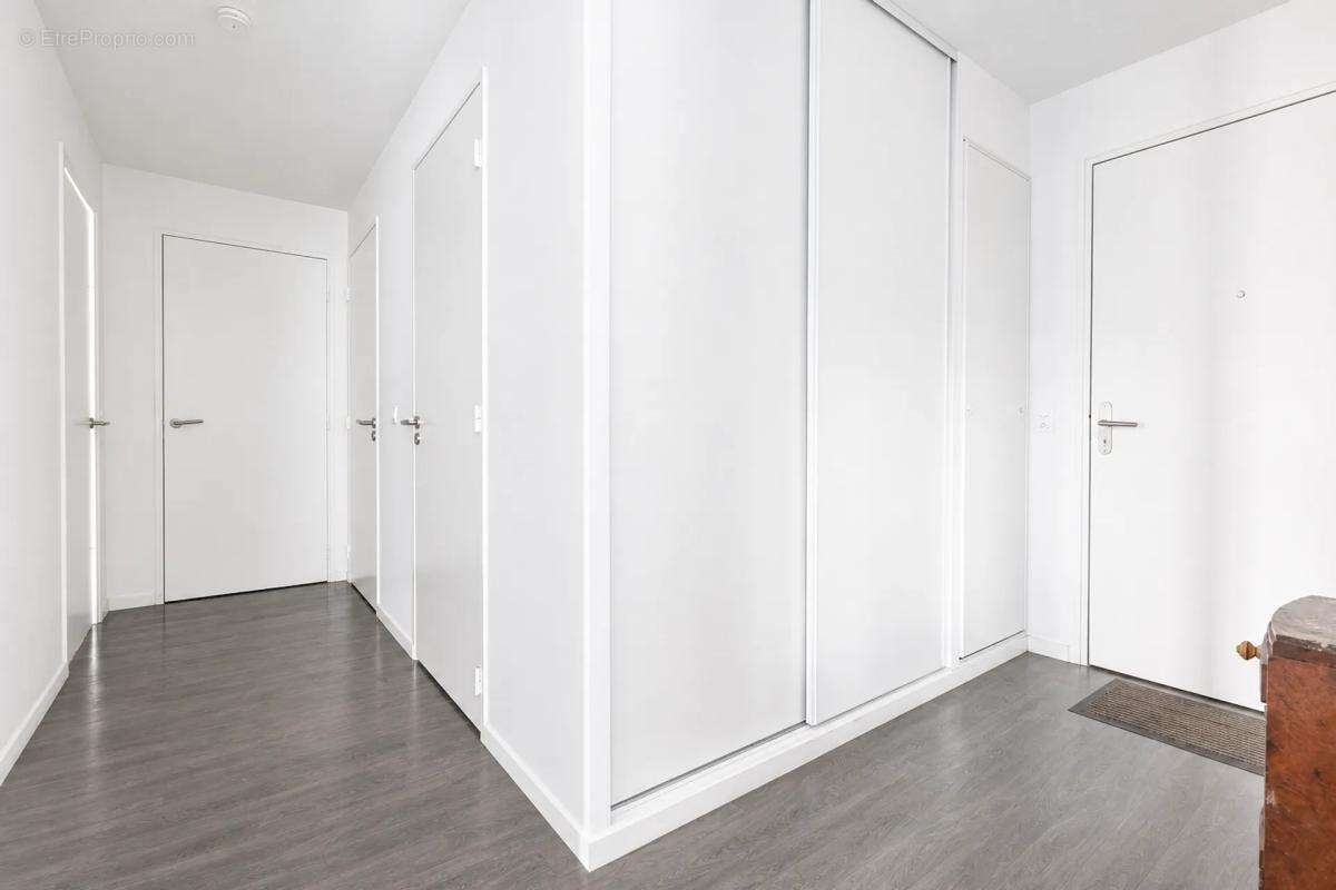Appartement à SEVRAN