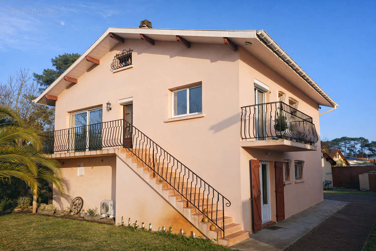 Maison Capbreton 5 pièces au coeur du quartier des vignes - photo 3