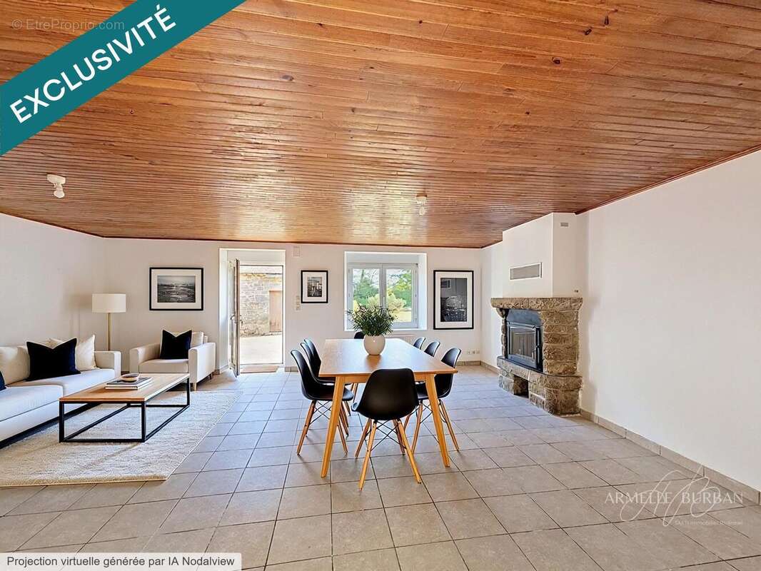 Photo 4 - Maison à GUERN