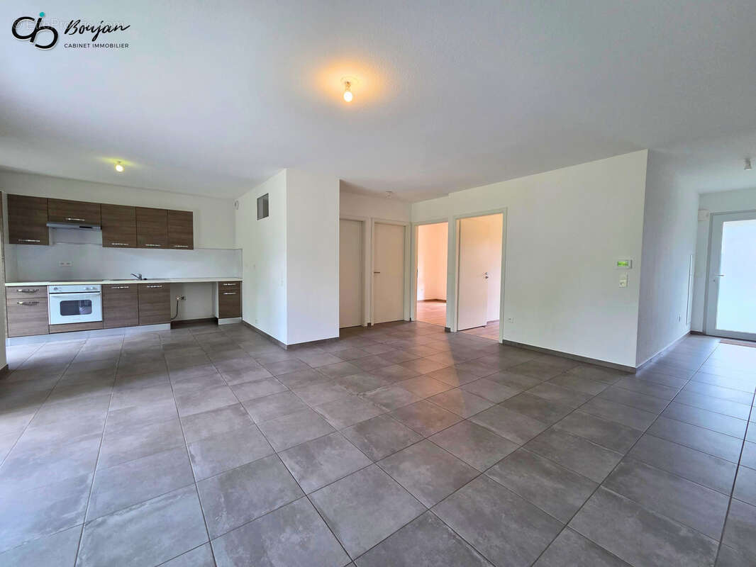 Appartement à GAMBSHEIM