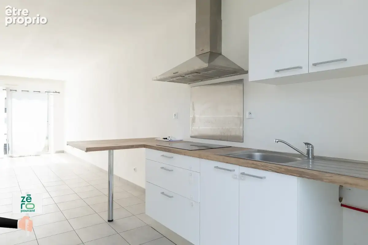Maison de plain-pied 82 m2 avec 3 chambres et jardin   Proche La Chaume, plages et commerces des Sables-d’Olon - photo 8