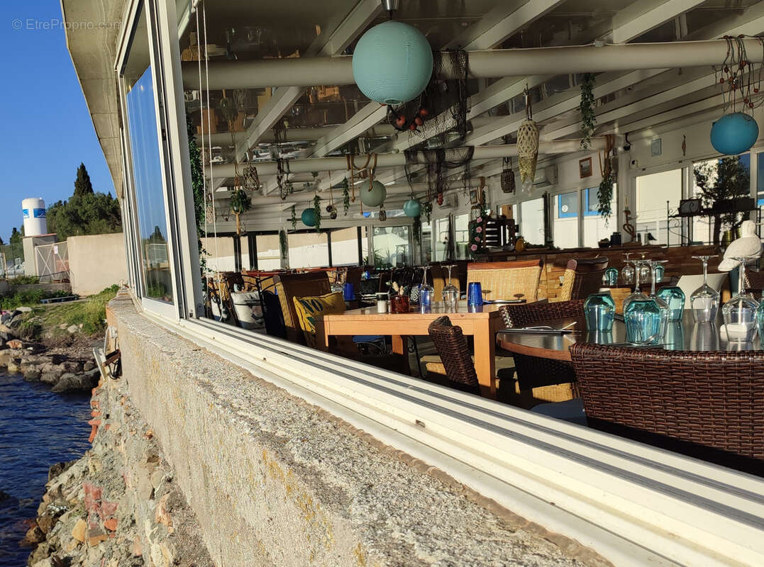 Commerce à BALARUC-LES-BAINS