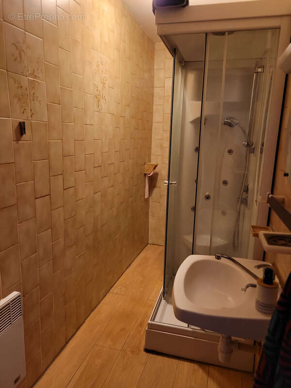 Appartement à LA MURE