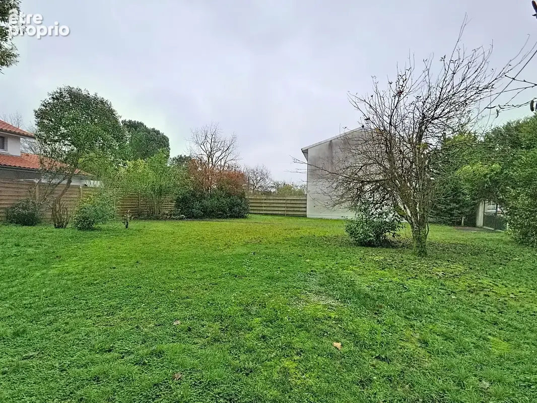 Terrain viabilisé à Mérignac Beutre - photo 5