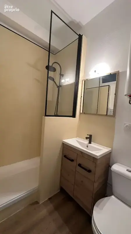 Appartement Angers 1 pièce(s) 20.89 m2 - photo 5