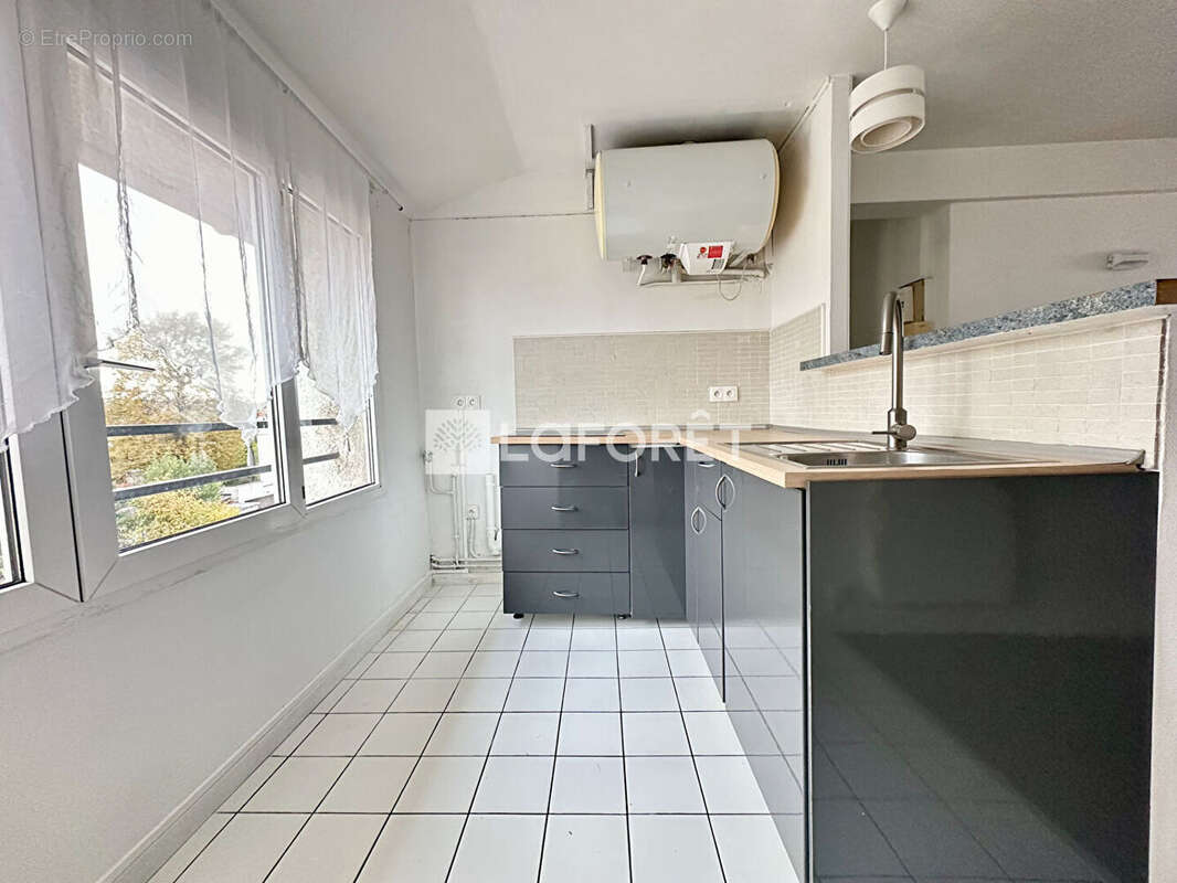 Appartement à LIVRY-GARGAN