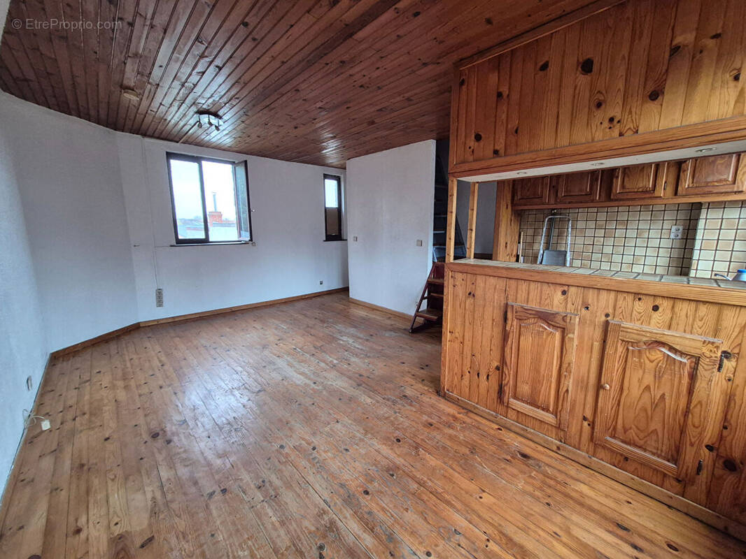 Appartement à VALENCIENNES