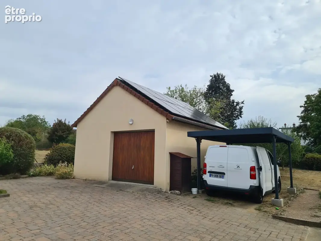 Maison 205 m2 a cressanges - photo 17