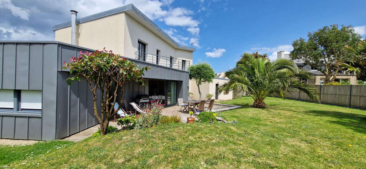 Maison à CARANTEC