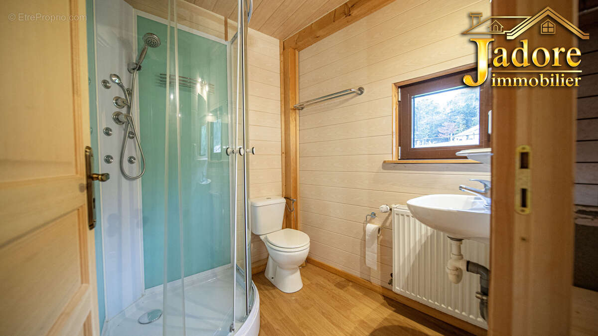 *** trop tard *** ferme vosgienne renovee + appartement !! - photo 19