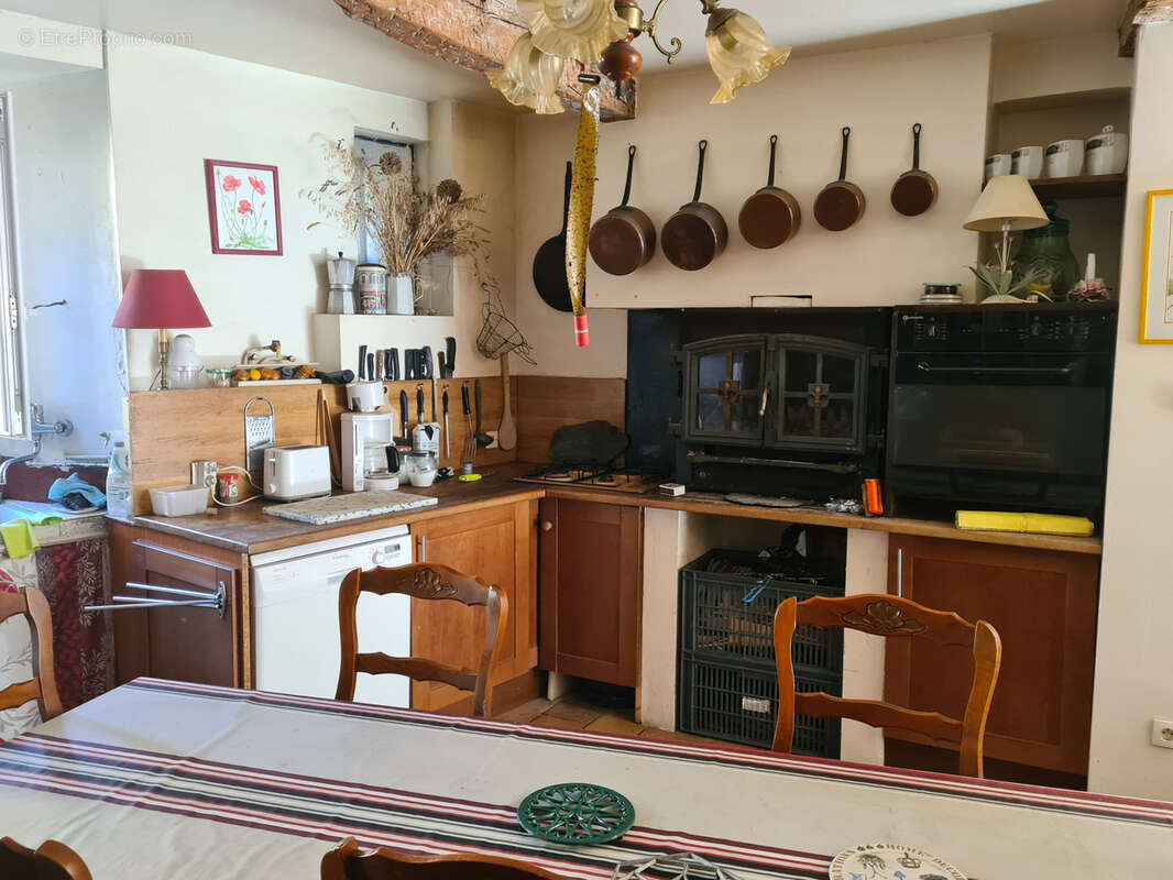 Maison à VICDESSOS