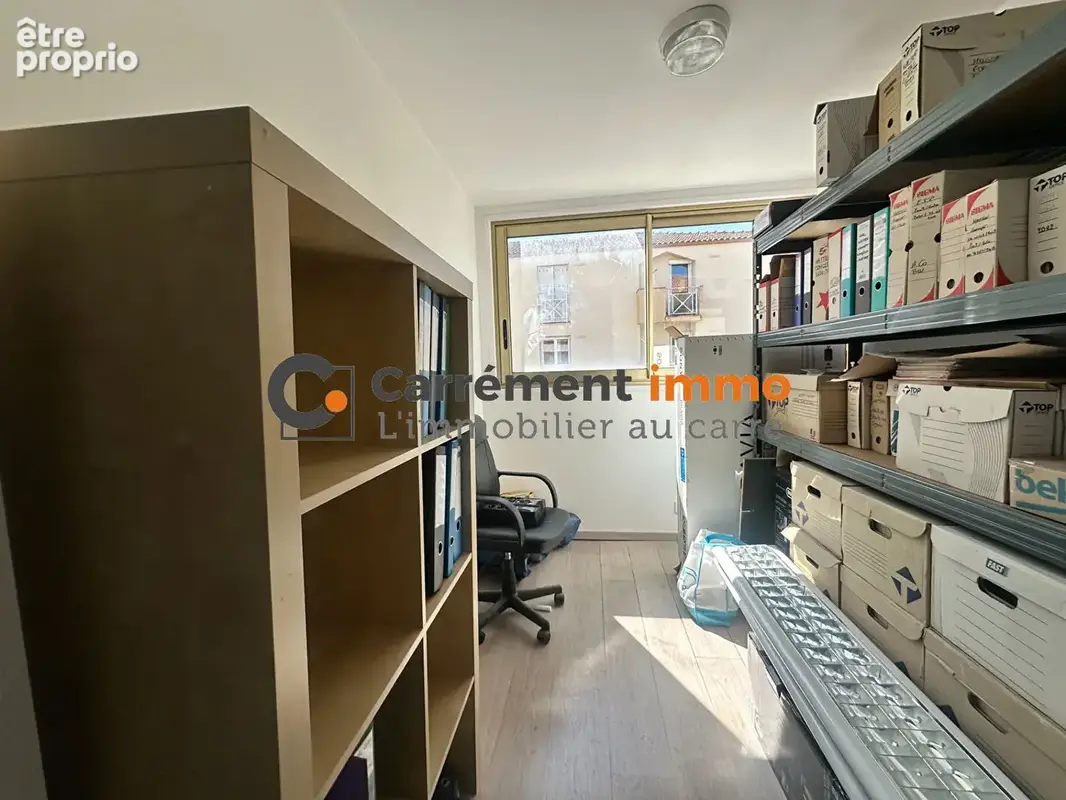 Bureaux rénovés Pompignane Castelnau-le-Lez 106 m2 - photo 9
