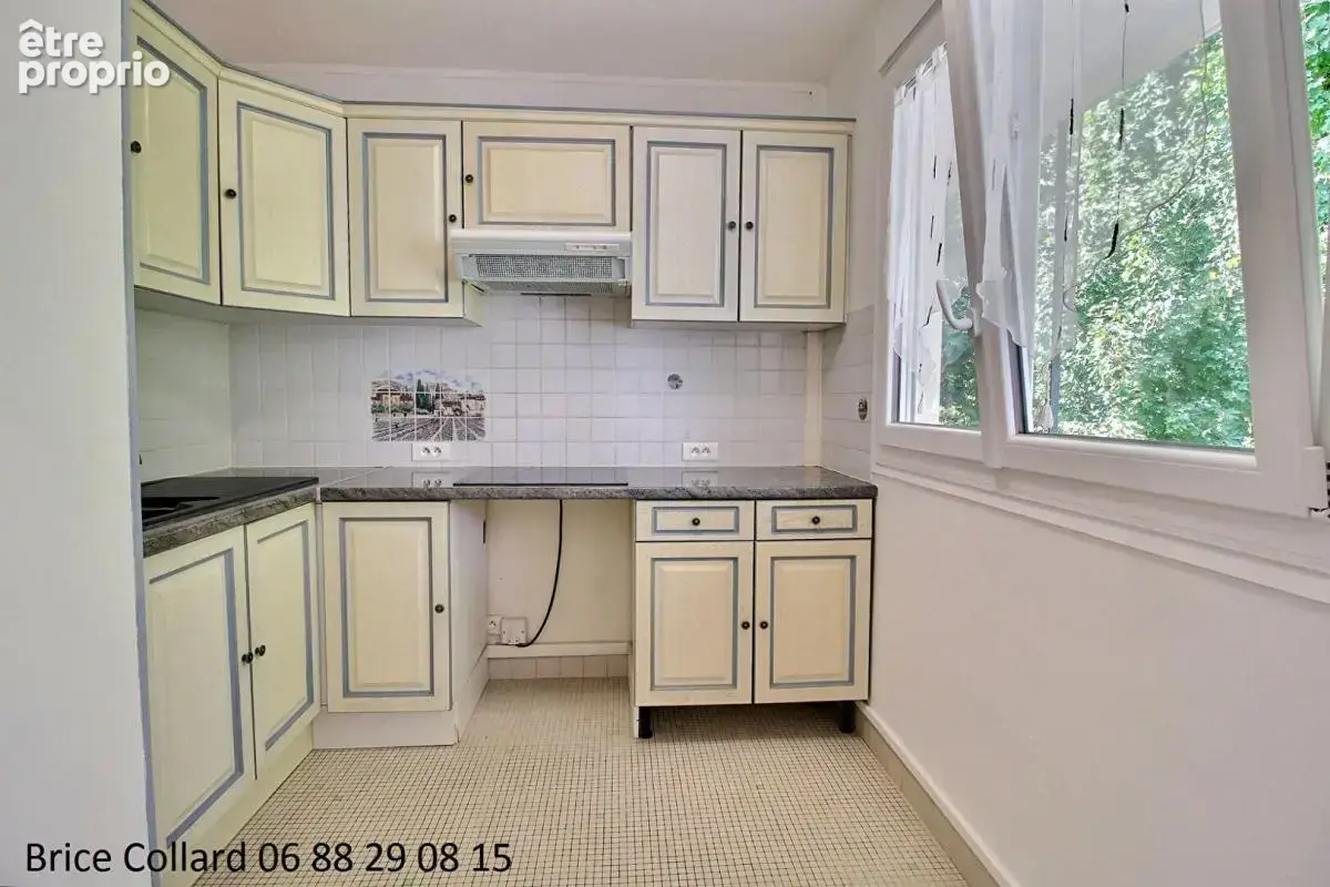 60580 COYE LA FORET Appartement T3 avec grand balcon et cave - photo 5