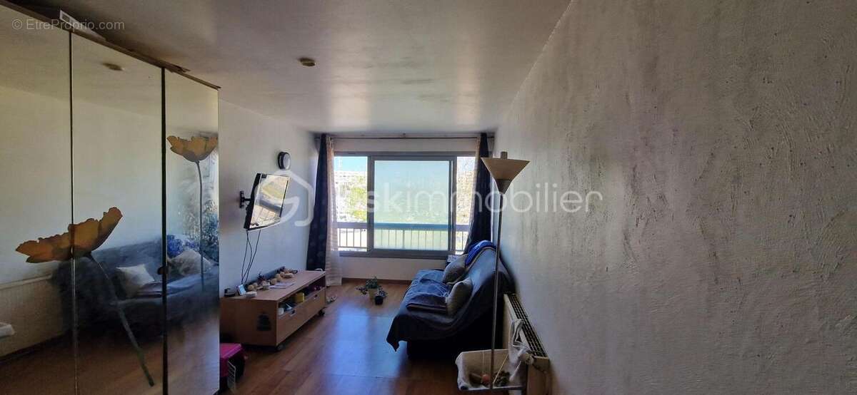 Appartement à CANDILLARGUES