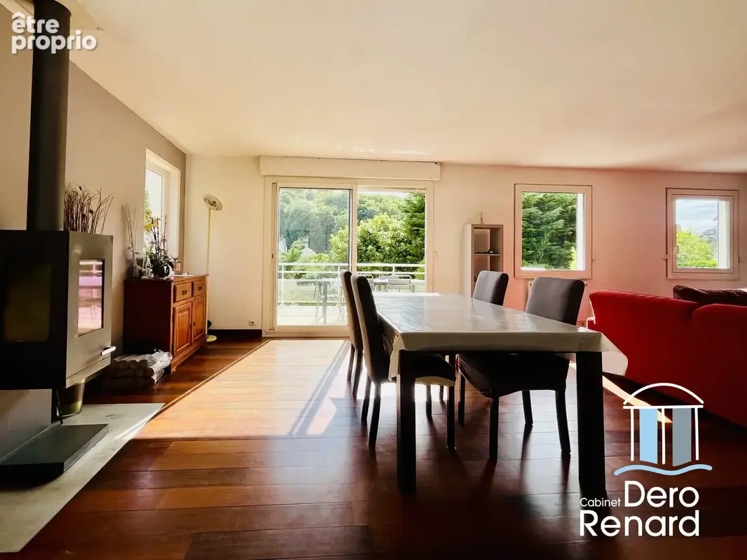 Maison 6 pièces 114 m² à vendre à Sainte-Adresse (76310) - photo 3