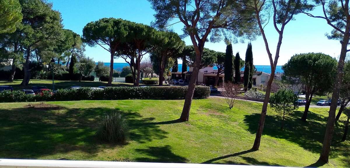 EXCLUSIVITE / 4P Domaine du Loup / Vue Parc et Mer - photo 2