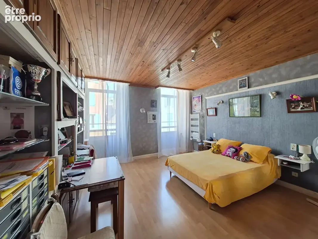 Grand appartement de 112 m²  centre-ville ? 3 chambres - photo 11