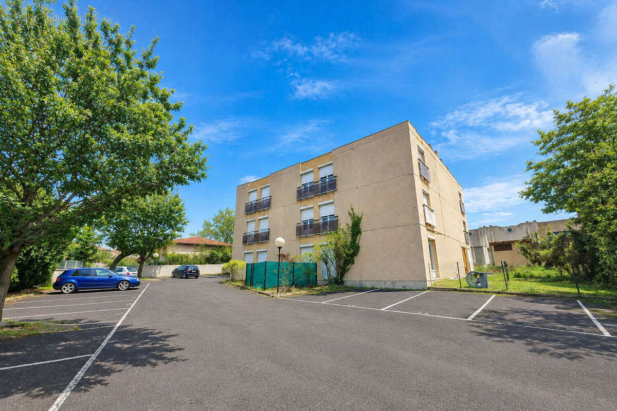 Appartement 19m² à clermont-ferrand - photo 4