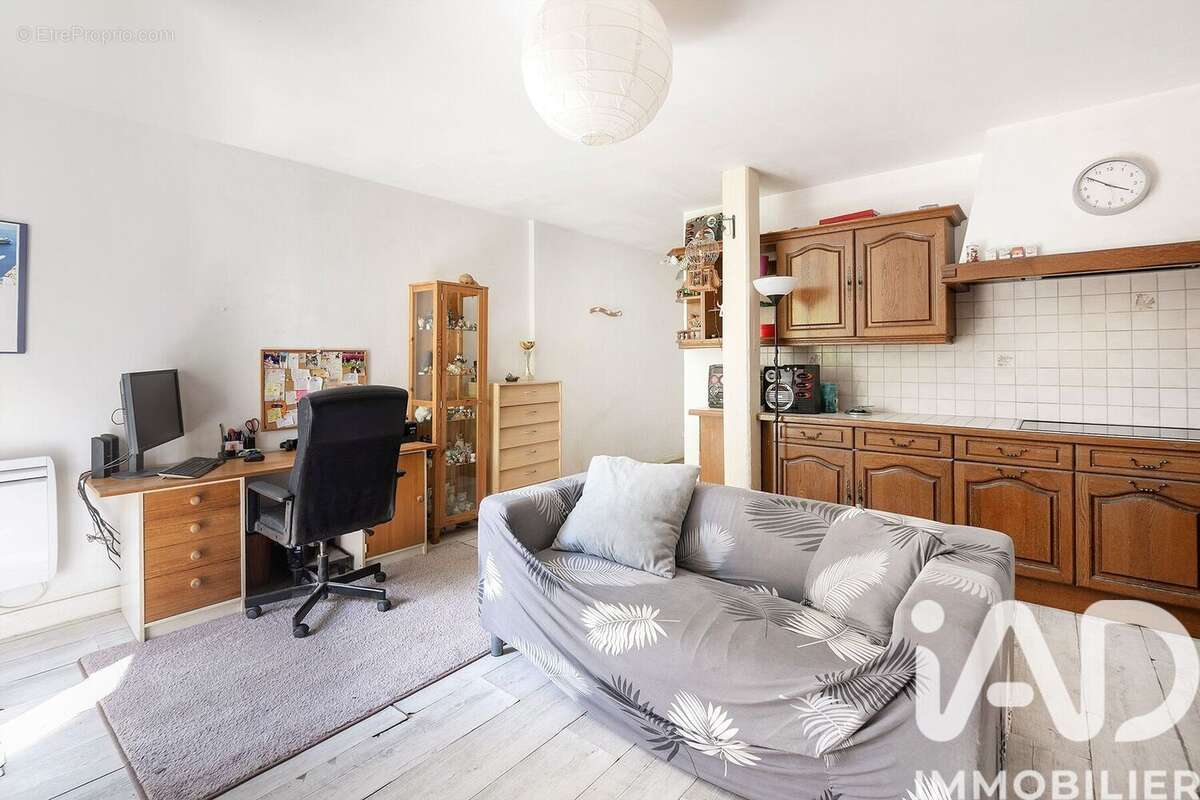 Photo 3 - Appartement à OLLAINVILLE