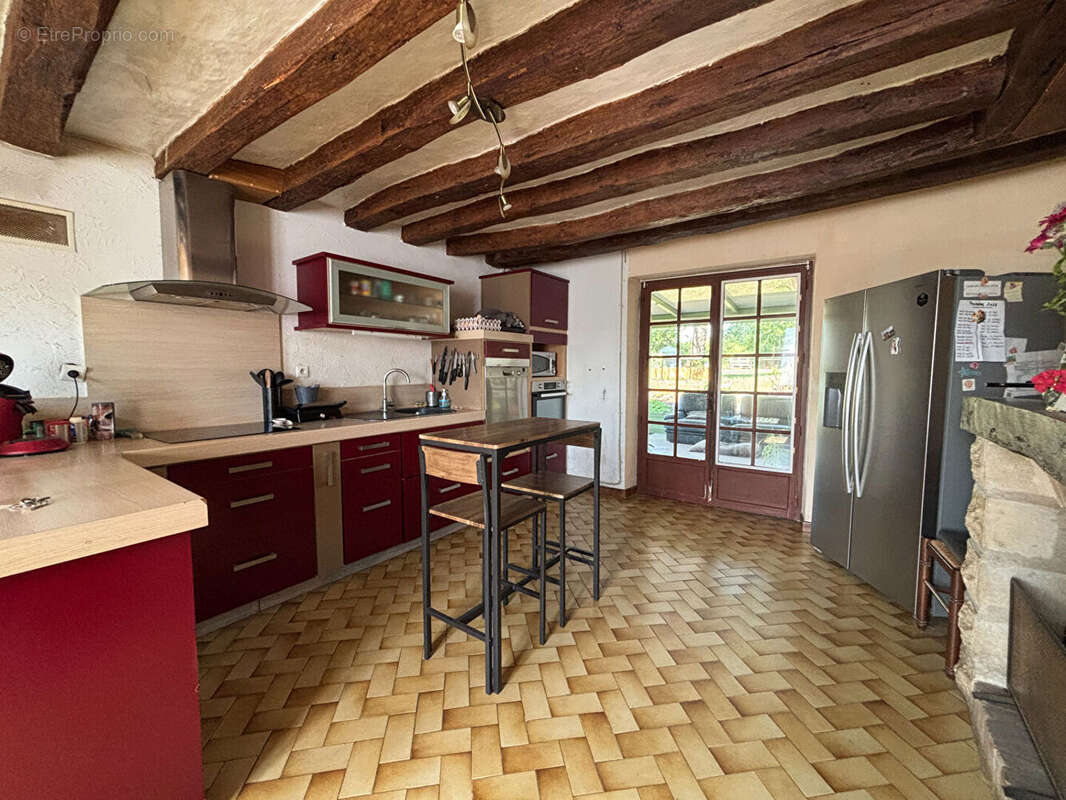 Maison à BLERE