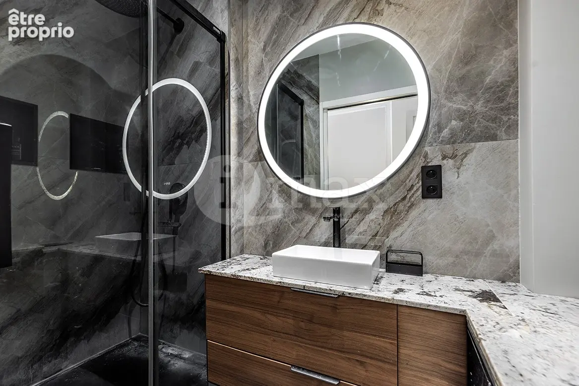 ASNIERES GARE - Superbe appartement de 4 pièces 71 M²  -  618 000 - photo 6