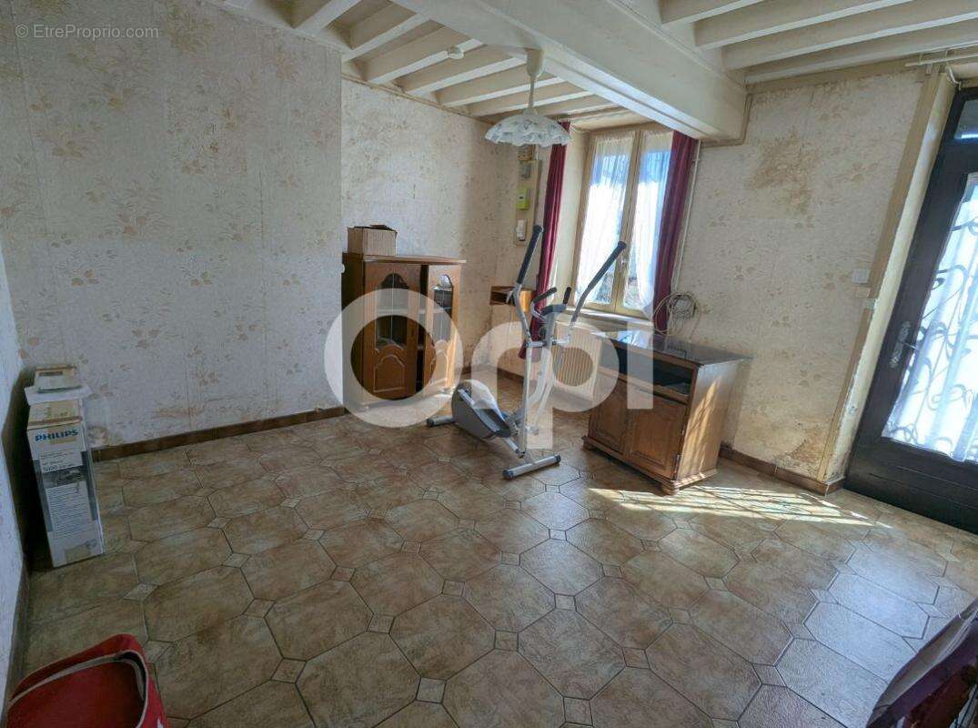 Maison à BERNEUIL-SUR-AISNE