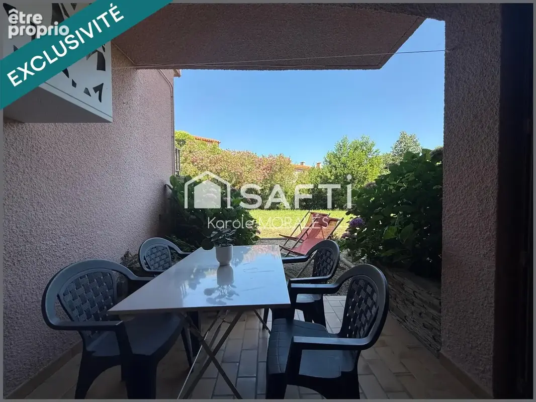Photo 1 - Appartement à COLLIOURE
