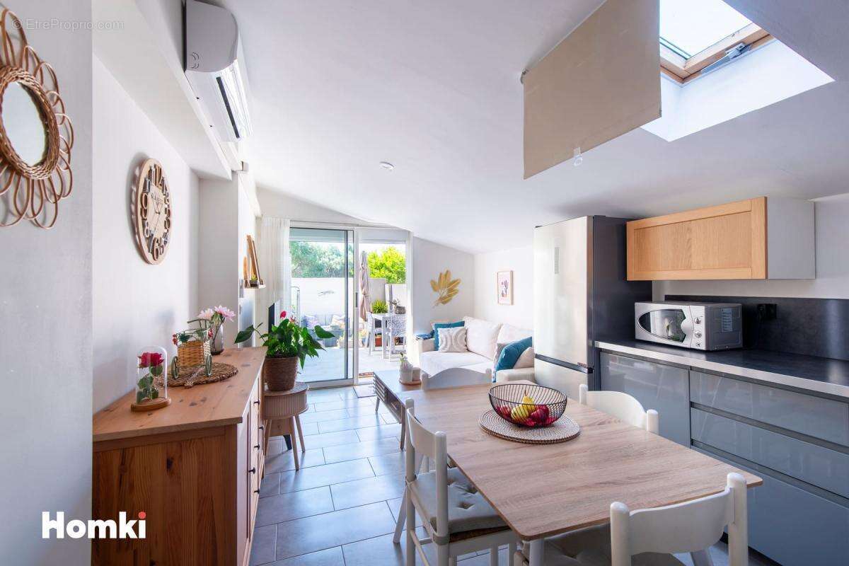 Maison à MARIGNANE