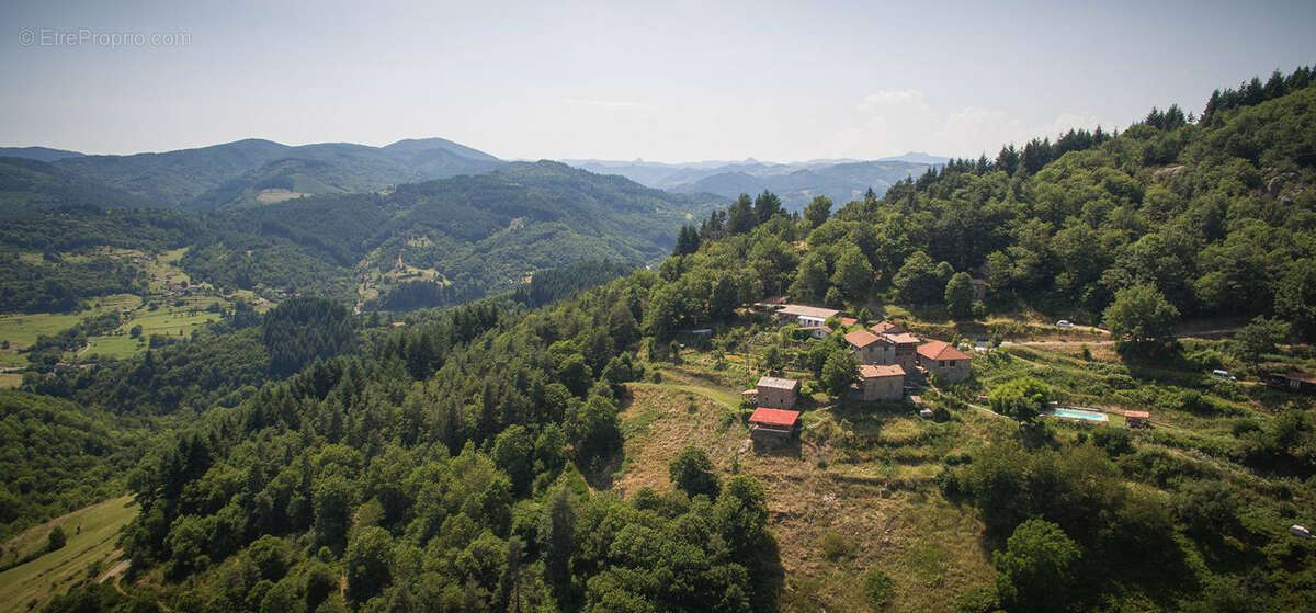 Maison à NONIERES