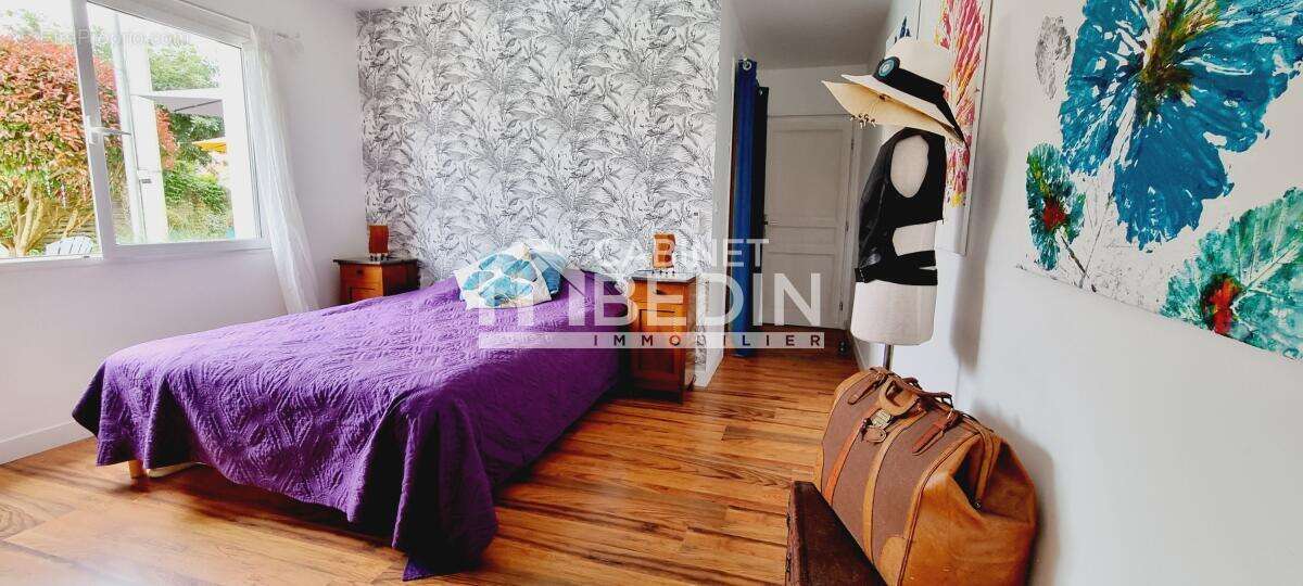 Maison à BISCARROSSE