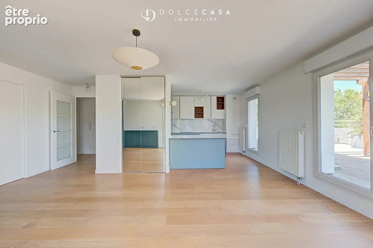 Appartement Le Perreux Sur Marne 5 pièces 104 m2 - terrasse de 73m2 - photo 6