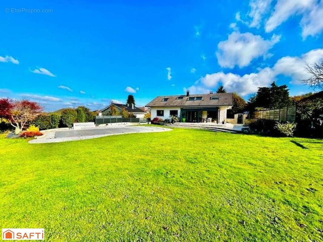 Photo 2 - Maison à BEAUCOURT