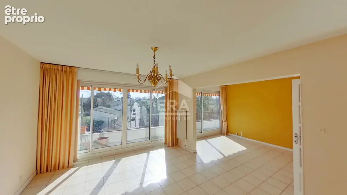 Appartement 5 pièces à vendre à Talence - Secteur Mairie Peixotto - photo 2