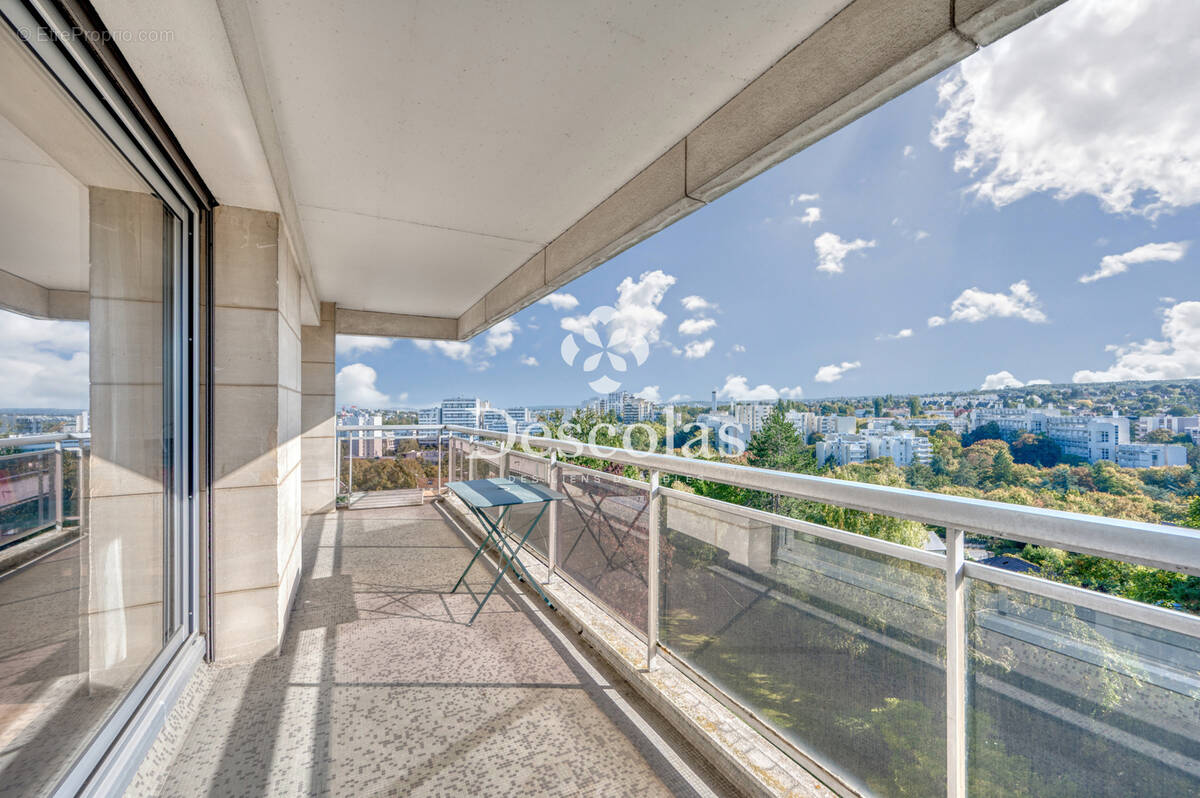 Appartement à SAINT-GERMAIN-EN-LAYE