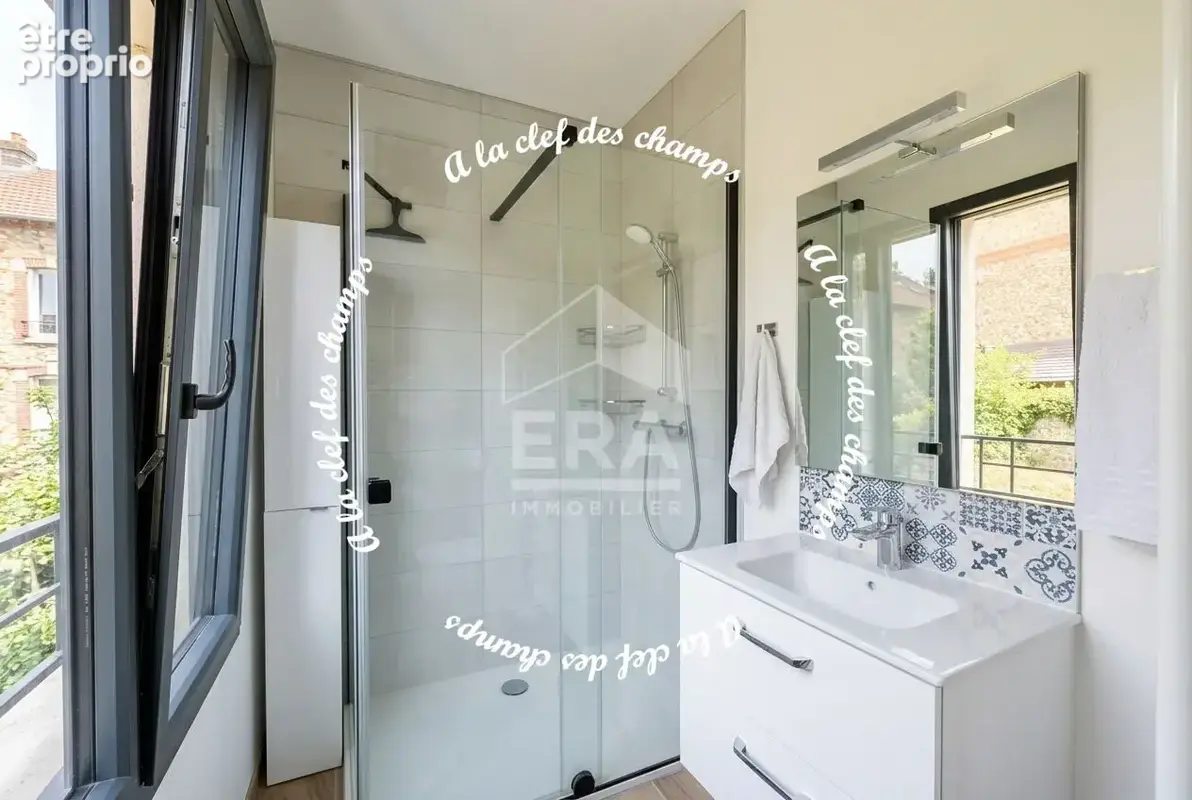 Maison 122m² à saint-rémy-lès-chevreuse - photo 10