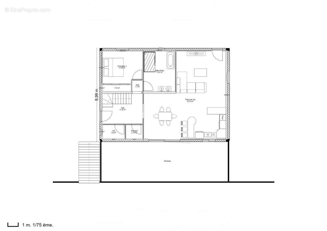 Terrain à LA VANCELLE