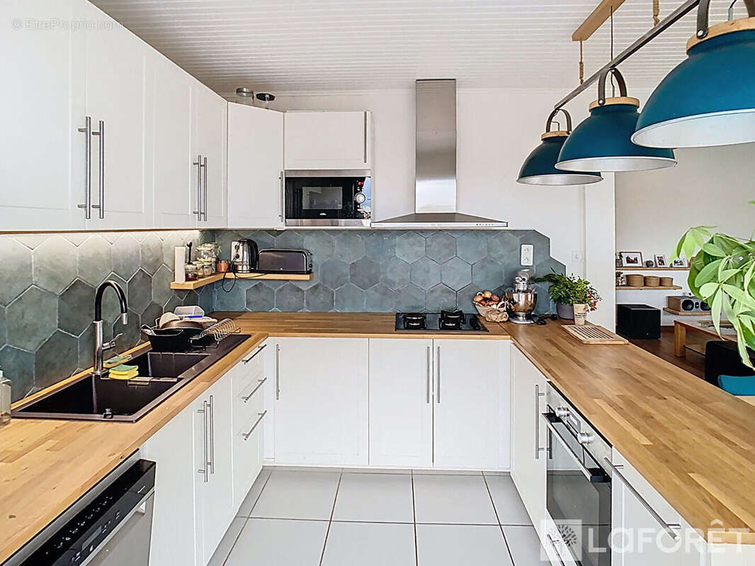 Maison à MARSEILLE-15E