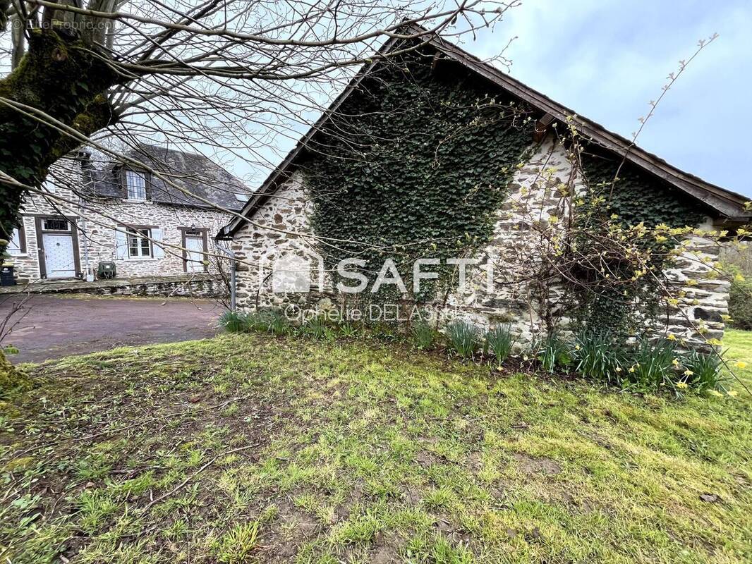 Photo 1 - Maison à UZERCHE