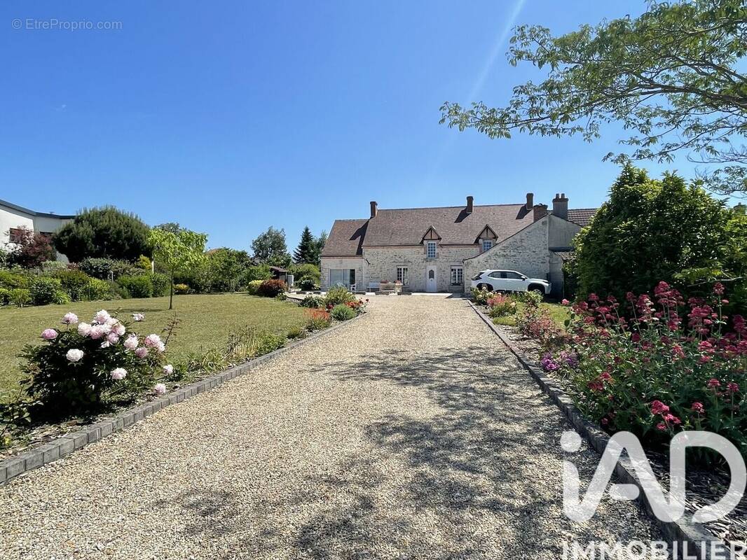 Photo 1 - Maison à OLIVET