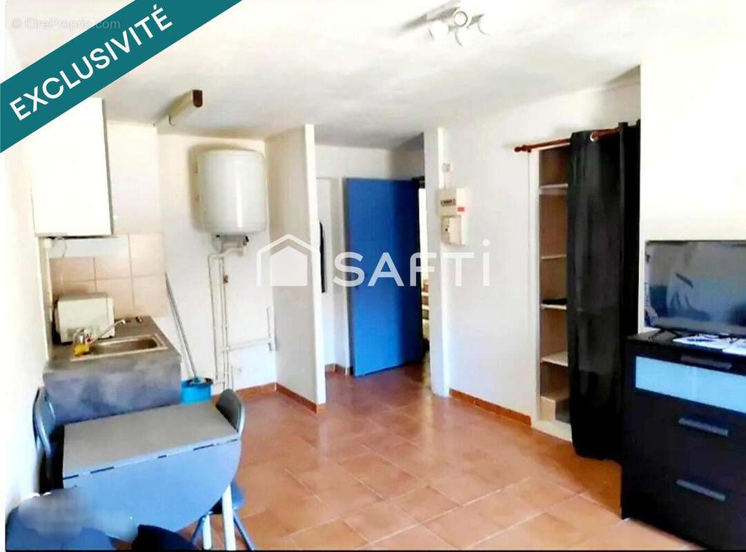 Photo 3 - Appartement à NANS-LES-PINS