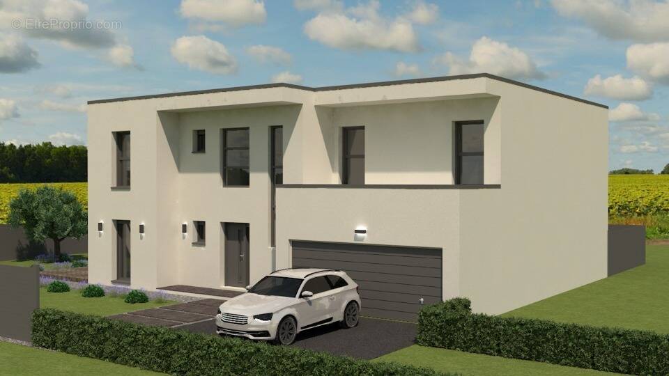 Maison à RUSSANGE