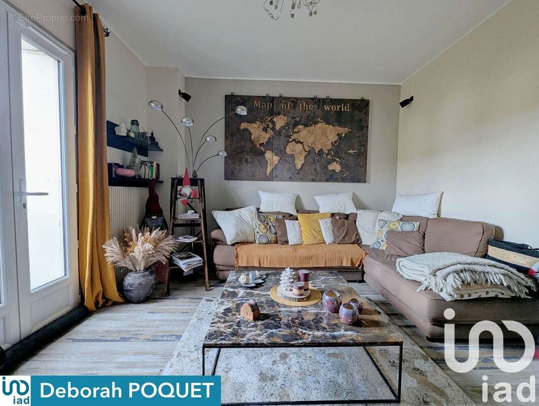 Photo 8 - Appartement à ALFORTVILLE