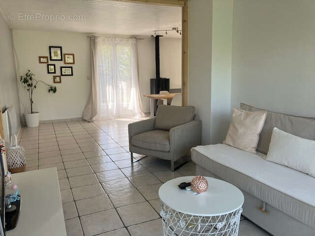 Maison à SAINT-LAURENT-MEDOC