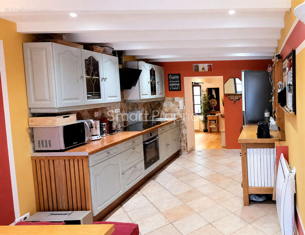 Maison à SAINT-MARCEL-LES-SAUZET
