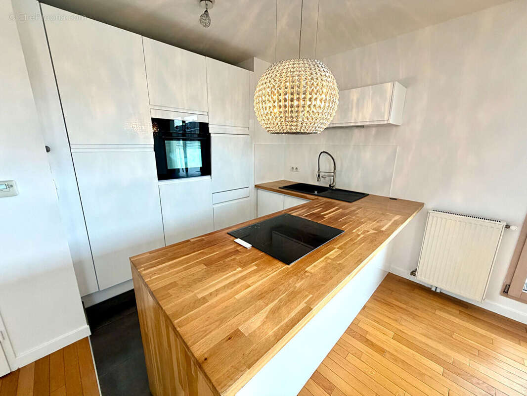 Appartement Colombes 4 pièces 76.21 m2 - photo 3