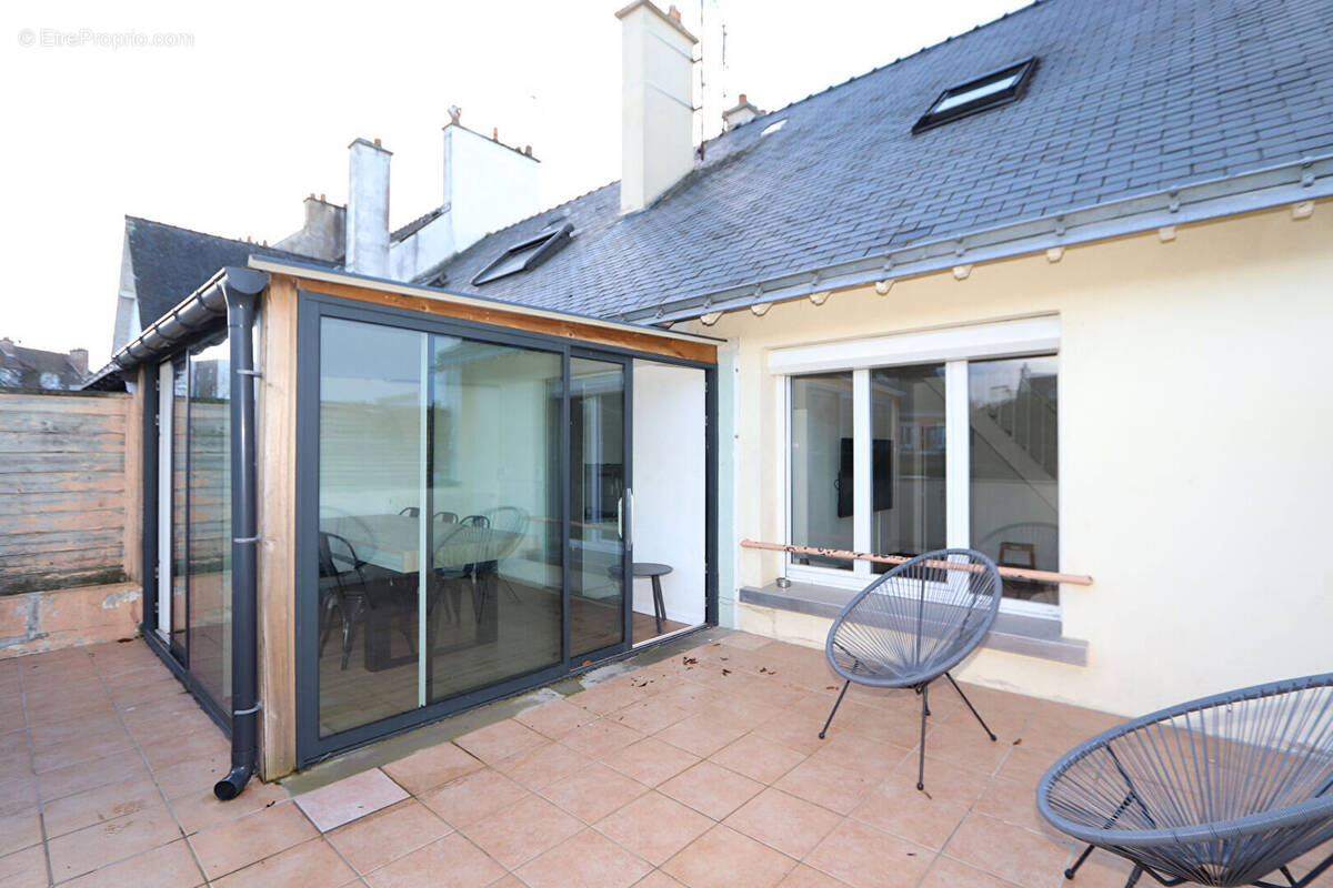 Maison à SAINT-NAZAIRE